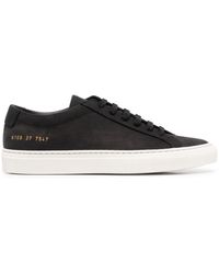 Common Projects - Achilles Low-top Sneakers - Lyst