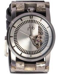 Parts Of 4 - P4—Fob Watch #5473 41Mm - Lyst