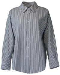 The Lady & The Sailor - Stripe-Pattern Shirt - Lyst