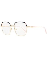PUCCI - Ep5210 Square-Frame Eyeglasses - Lyst