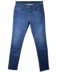 Re-hash - Straight-Leg Jeans - Lyst