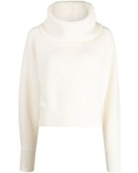 Sa Su Phi - Pull En Cachemire Mélangé À Col Roulé - Lyst