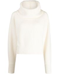 Sa Su Phi - Pull En Cachemire Mélangé À Col Roulé - Lyst