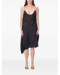 Ter Et Bantine - Asymmetric Spaghetti-Strap Dress - Lyst