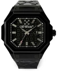 Off-White c/o Virgil Abloh - Alt Faceted 50.5Mm Watch - Lyst