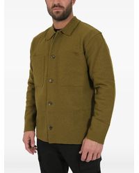 NN07 - Pocket Button Jacket - Lyst