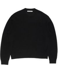 Acne Studios - Crew-Neck Sweater - Lyst
