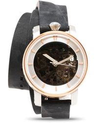 FOB PARIS R360 エデン 36mm 腕時計 - ホワイト