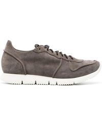 Buttero - Carrera Low-Top Leather Sneakers - Lyst