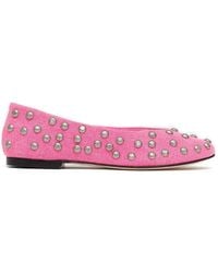 GIMAGUAS - Ballerina Flats - Lyst