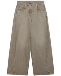 Brunello Cucinelli - Five-Pocket Jeans - Lyst