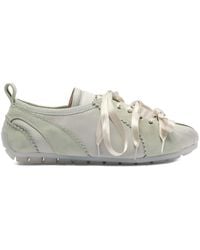 Simone Rocha - Satin-Ribbon Ballerina Sneakers - Lyst