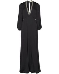 Temperley London - Nina Maxi Dress - Lyst