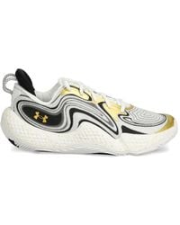 Under Armour - Spawn 6 Sneakers - Lyst
