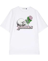 Undercover - Camiseta Zombies con estampado gráfico - Lyst