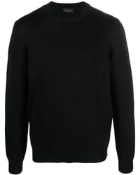 Roberto Collina - Crew-Neck Merino-Wool Jumper - Lyst