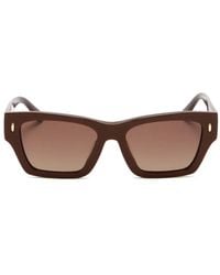 Tory Burch - キャットアイ サングラス - Lyst