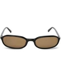 Chimi - Lunettes De Soleil Edith À Monture Ovale - Lyst