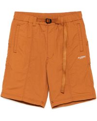 Chocoolate - Bermuda Con Logo - Lyst