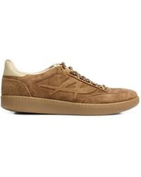 Ash - Siena Logo-Embossed Low-Top Sneakers - Lyst