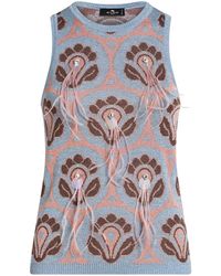 Etro - Sweaters - Lyst