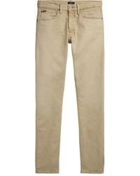 Polo Ralph Lauren - Low-Rise Jeans - Lyst