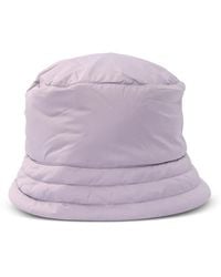 K-Way - Polette Padded Bucket Hat - Lyst