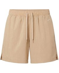 Nike - Logo-Embroidered Drawstring Shorts - Lyst
