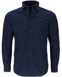 Roberto Cavalli - Langärmeliges Hemd - Lyst