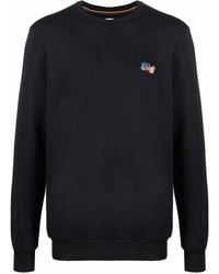 Paul Smith - Splatter Print Sweatshirt - Lyst