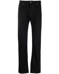 Emporio Armani-Broeken, pantalons en chino's voor heren | Online sale met  kortingen tot 50% | Lyst NL