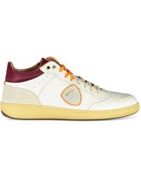Blauer - Perforierte Sneakers - Lyst