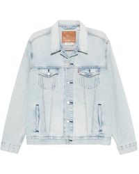 Levi's - Denim Jack - Lyst