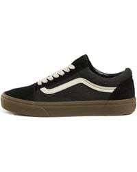 Vans - Old Skool "Heavy Canvas - Lyst