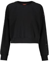 Parajumpers - Long-Sleeve Round-Neck Sweatshirt - Lyst