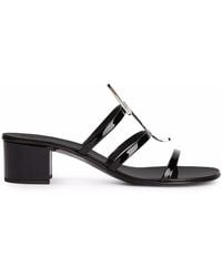Giuseppe Zanotti - 40Mm Syrma G Sandals - Lyst
