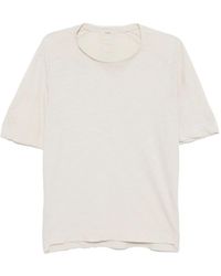 Transit - T-Shirt A Maniche Corte - Lyst