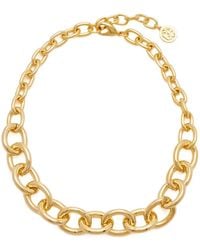 Ben-Amun - Collier En Chaîne - Lyst