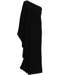 ‎Taller Marmo - Balear ワンショルダー イブニングドレス - Lyst