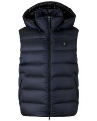 Bogner - Holger Padded Hooded Gilet - Lyst