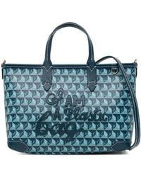 Anya Hindmarch - Xs I Am A Plastic Tote Bag - Lyst