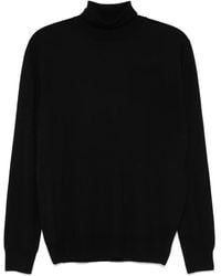 Corneliani - Jersey Con Cuello En V - Lyst