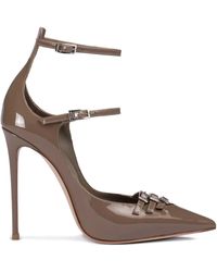 Le Silla - Pumps mit spitzer Kappe 120mm - Lyst