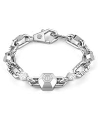 Philipp Plein - Edge Armband - Lyst