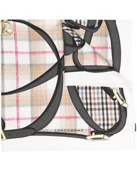 Women's Longchamp Scarves and mufflers from $103 | Lyst