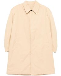 MERYLL ROGGE - Single-Breasted Coat - Lyst