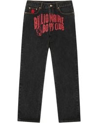 BBCICECREAM - Vaqueros Arch Logo - Lyst