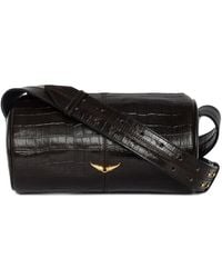 Zadig & Voltaire - Le Doudou Schultertasche - Lyst