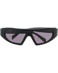 MISBHV - Gafas de sol con placa del logo - Lyst