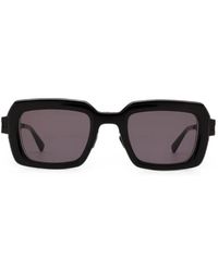 Mykita - Una Rectangle-Frame Sunglasses - Lyst